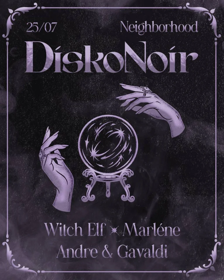 DiskoNoir  