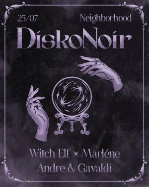 DiskoNoir  