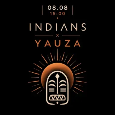 INDIANS poster