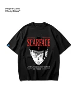 ФУТБОЛКА OTHERS | SCARFACE (ЛИЦО СО ШРАМОМ)