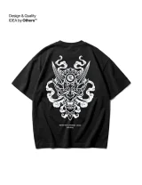 ФУТБОЛКА OTHERS | BLACK ONI (ЧЁРНЫЙ ОНИ)