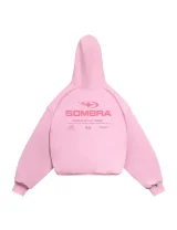 ХУДИ SOMBRA | PINK RACING PINK (РЕЙСИНГ, РОЗОВЫЙ)