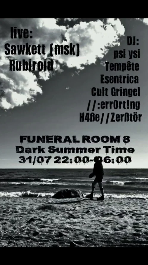FUNERAL ROOM №8