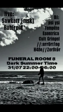 FUNERAL ROOM №8