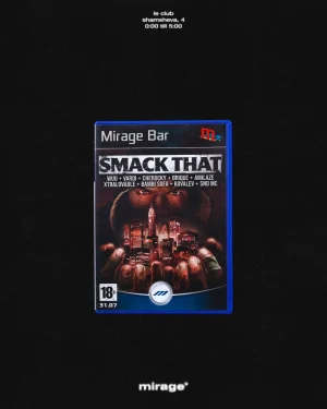 smack that
