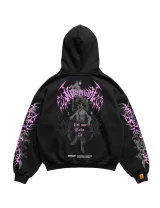 ХУДИ НА МОЛНИИ | SHADOW MONARCH (R) (ТЕНЕВОЙ МОНАРХ)