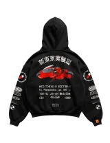 ХУДИ НА МОЛНИИ | AKIRA (R) (АКИРА)