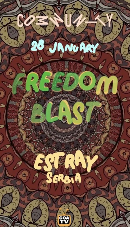 Freedom Blast