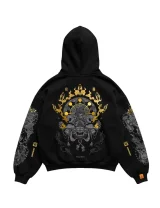 ХУДИ | SUKUNA REIGN (R) (ПРАВЛЕНИЕ СУКУНЫ)