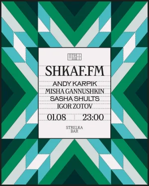 SHKAF.FM