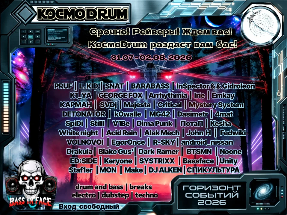 KOSMODRUM