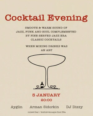 Coctail Evening