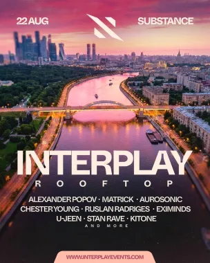 INTERPLAY poster