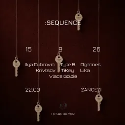 :SEQUENCE