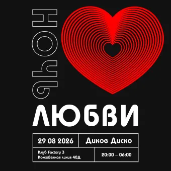 Ночь любви poster