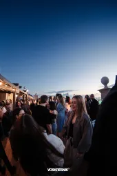 VOSKRESNIK X Grand Hotel Royal Lions / Зеленоградск / 15 августа 17:00-23:00