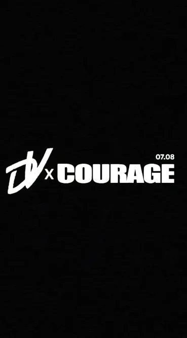 Discovery × Courage 