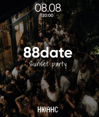 88date Sunset Party
