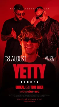 YETTY