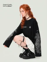 ЛОНГСЛИВ OTHERS | KOI VOL.2 BLC (КОИ, ЧЕРНЫЙ, ВЕРСИЯ 2)