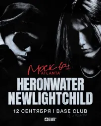 HERONWATER x NEWLIGHTCHILD