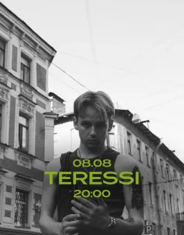 teressi poster