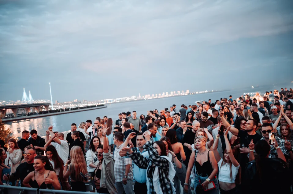 OPEN AIR PITERLAND