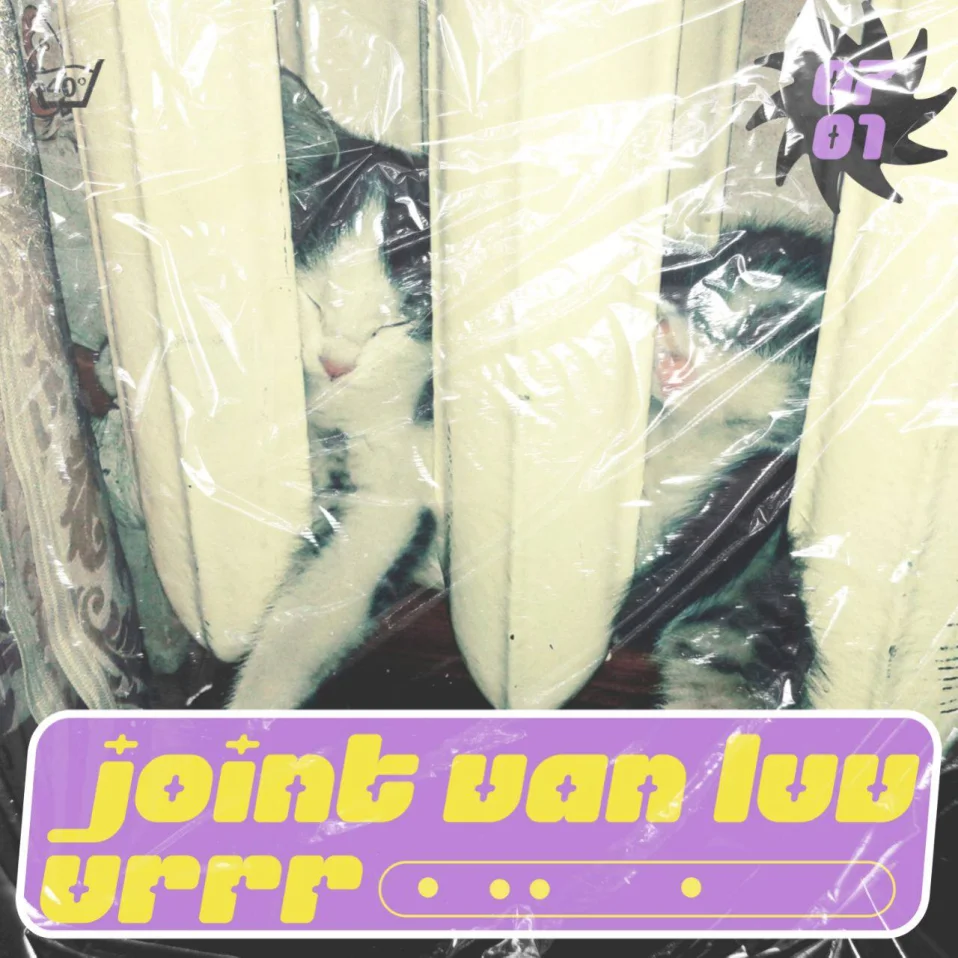 Joint van luv & Urrr
