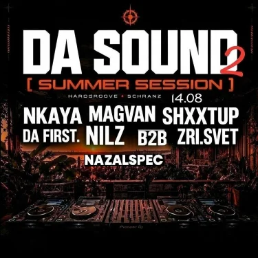 DA SOUND 2
