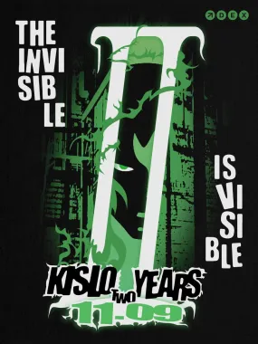 KISLO 2 YEARS  poster