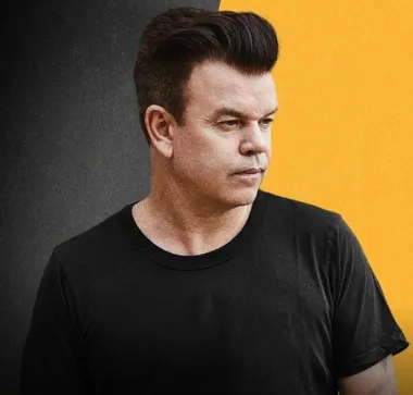 Paul Oakenfold poster