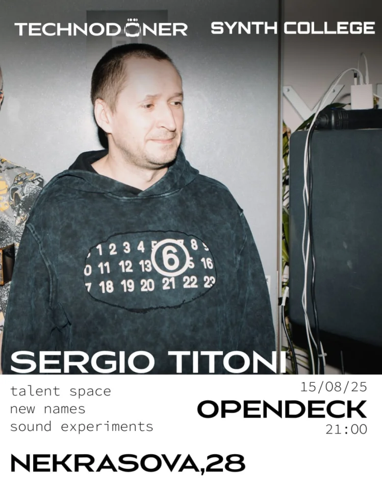 Vlad koro & Sergio titoni