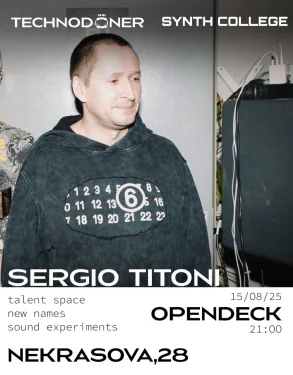 Vlad koro & Sergio titoni