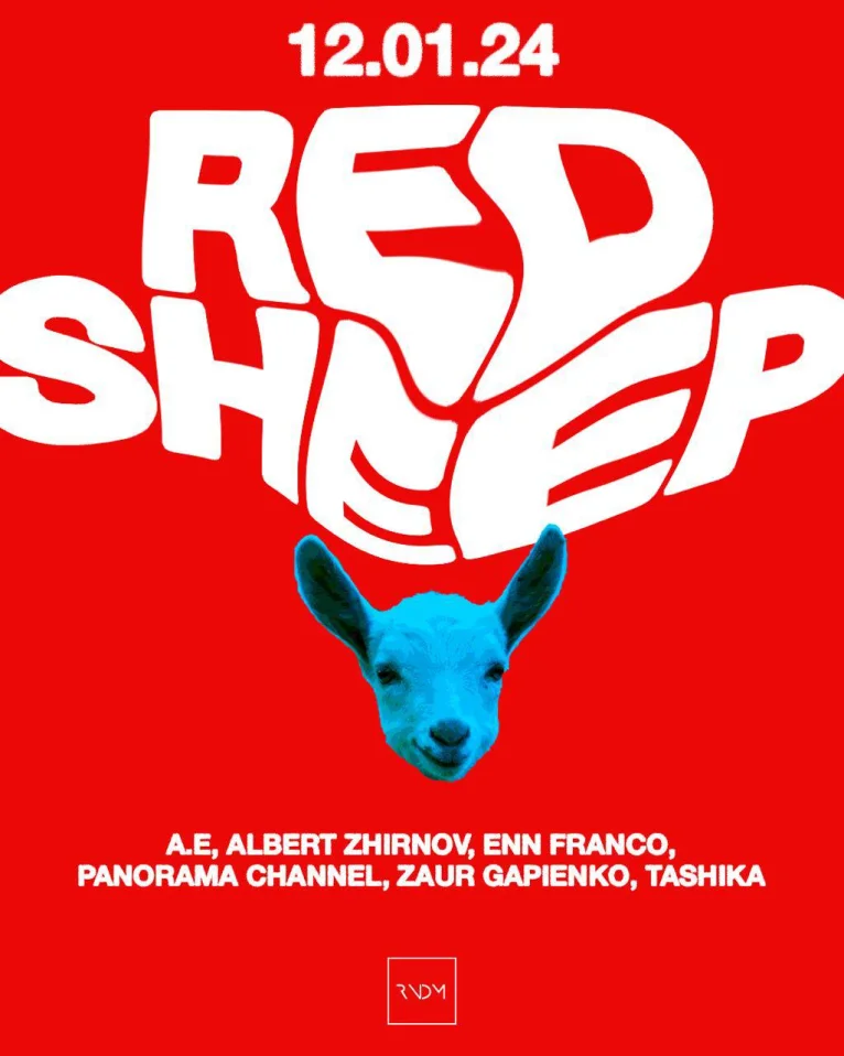 Red Sheep