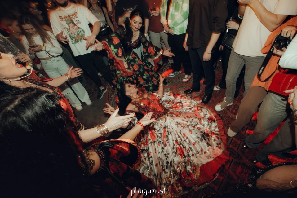 21.11 - ДЖИПСИ ФЕСТ  by Phagamast