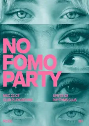 NO FOMO PARTY