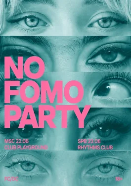 NO FOMO PARTY