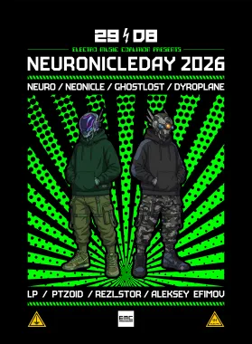 29.08 / NEURONICLEDAY 2026 / M4 poster