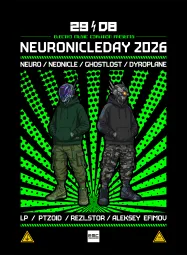 29.08 / NEURONICLEDAY 2026 / M4