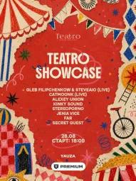 TEATRO SHOWCASE