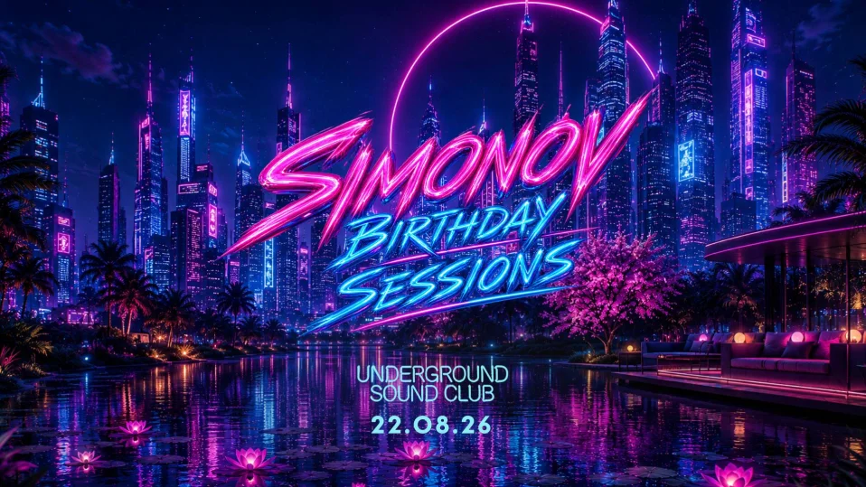 Simonov Birthday Sessions