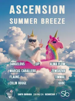 ASCENSION: SUMMER BREEZE  poster