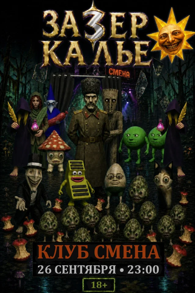 Зазеркалье