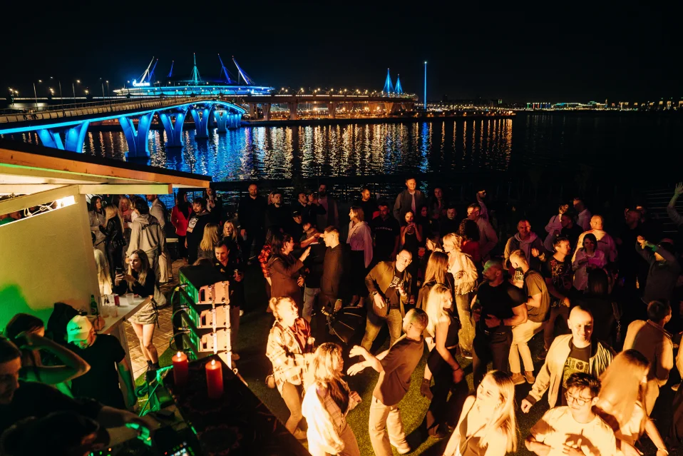 Open AiR закрытие сезона