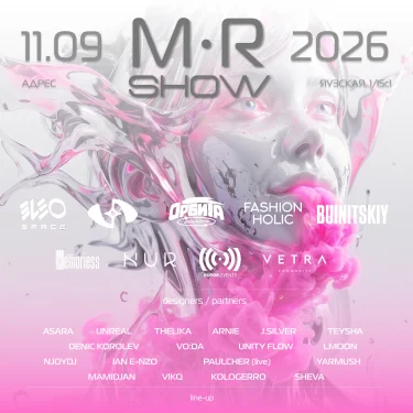 M•R SHOW