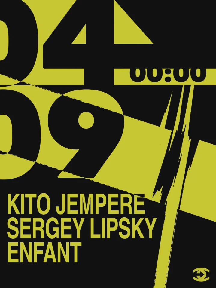  Kito Jempere & Sergey Lipsky & Enfant