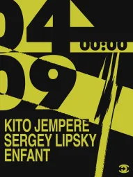  Kito Jempere & Sergey Lipsky & Enfant poster