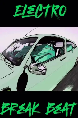 LEXUS × EVFO poster
