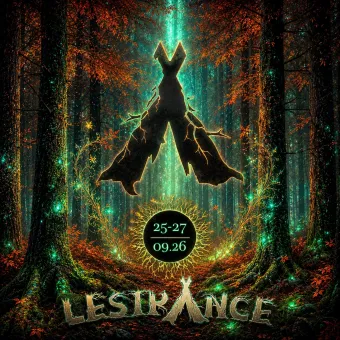 LESTRANCE  poster