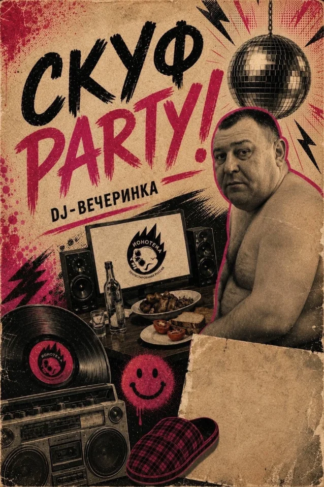 СКУФ PARTY